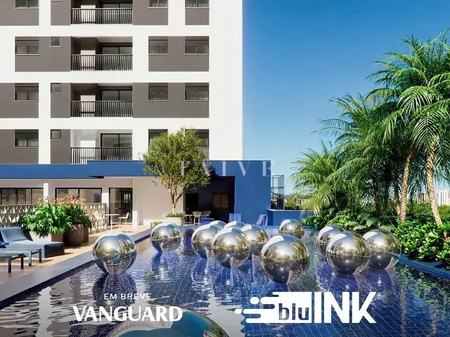 Apartamento com 120m² 2 quartos e 2 banheiros, à venda, no bairro Gleba Fazenda Palhano em Londrina