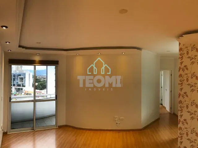 Apartamento 3 quartos e 1 banheiro, à venda, no bairro Barranco em Taubaté