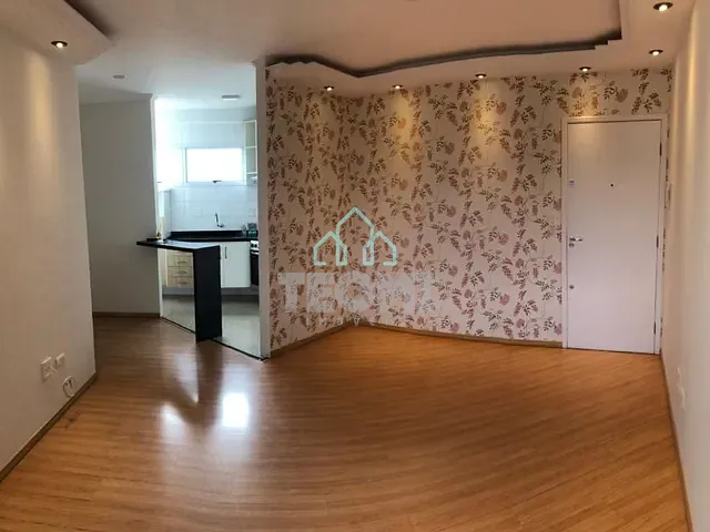 Apartamento 3 quartos e 1 banheiro, à venda, no bairro Barranco em Taubaté