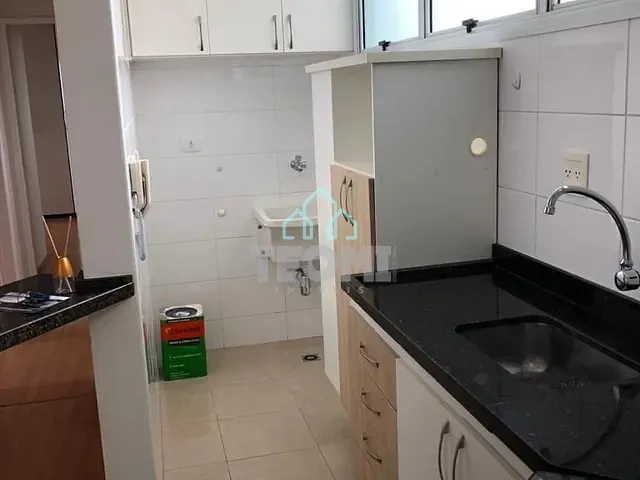 Apartamento 3 quartos e 1 banheiro, à venda, no bairro Barranco em Taubaté