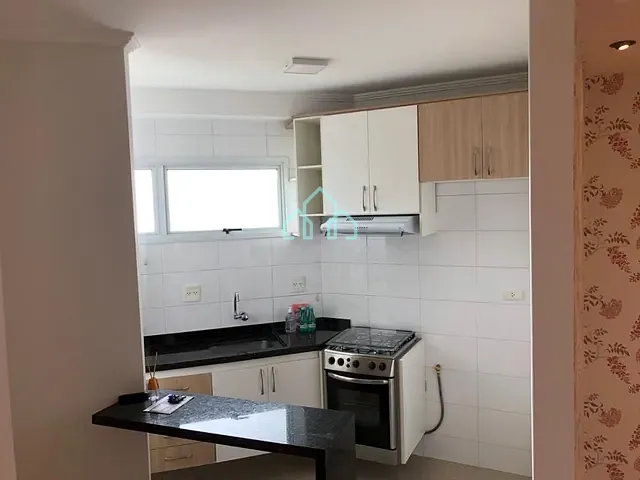 Apartamento 3 quartos e 1 banheiro, à venda, no bairro Barranco em Taubaté