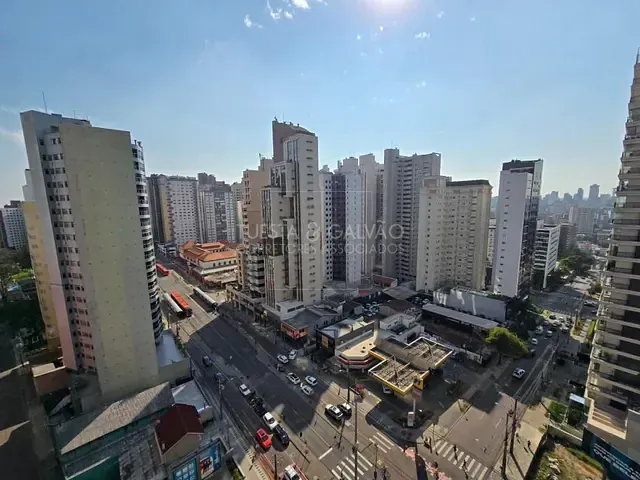 Apartamento com 284m² 4 quartos e 5 banheiros, à venda, no bairro Batel em Curitiba
