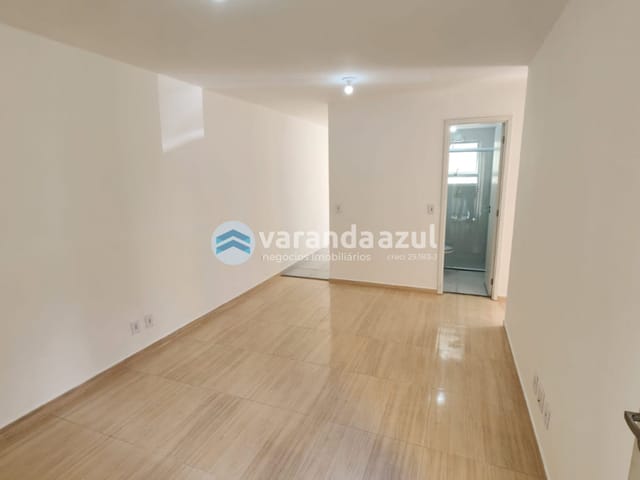 Apartamento 2 quartos e 1 banheiro, para alugar, no bairro Jardim Marica em Mogi das Cruzes