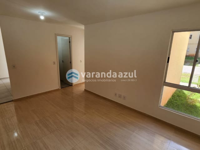 Apartamento 2 quartos e 1 banheiro, para alugar, no bairro Jardim Marica em Mogi das Cruzes