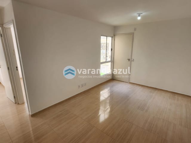 Apartamento 2 quartos e 1 banheiro, para alugar, no bairro Jardim Marica em Mogi das Cruzes