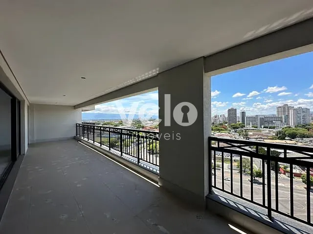 Apartamento 3 quartos e 5 banheiros, à venda, no bairro Jardim das Nações em Taubaté