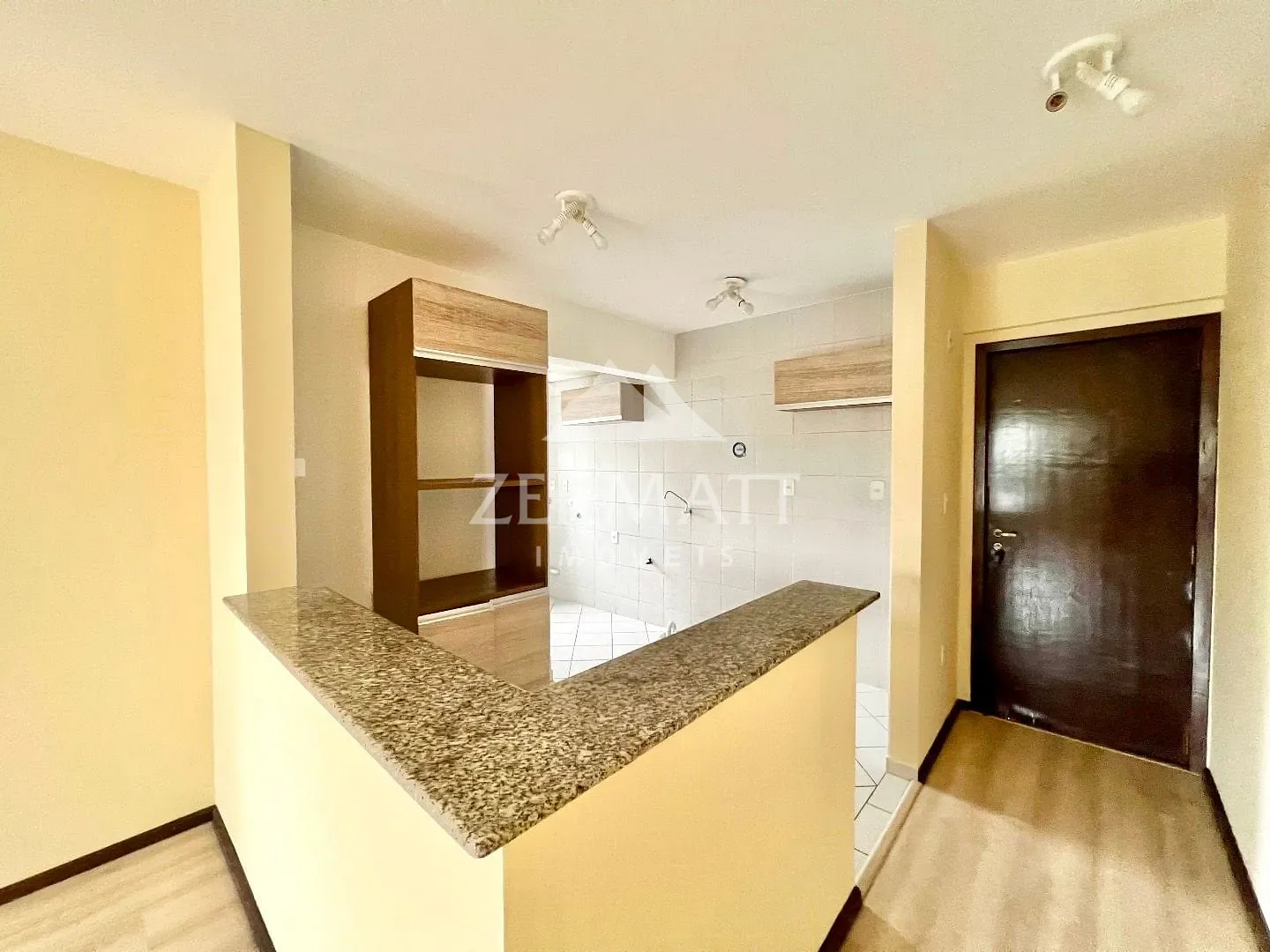 Apartamento com 2 dormitórios à venda, 62 m por R$ 415.000,00 - Victor Konder - Blumenau/SC — foto 2