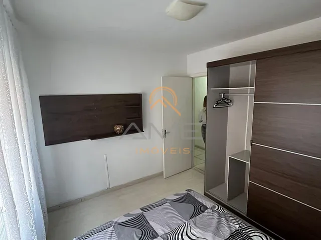 Apartamento 2 quartos e 1 banheiro, à venda ou para alugar, no bairro Fragata em Pelotas
