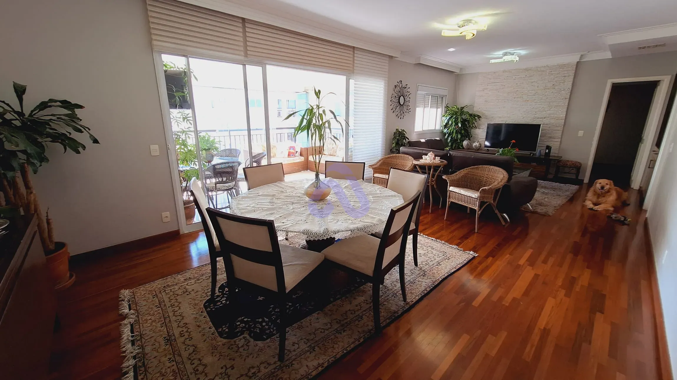 Apartamento, 3 quartos, 155 m² - Foto 1
