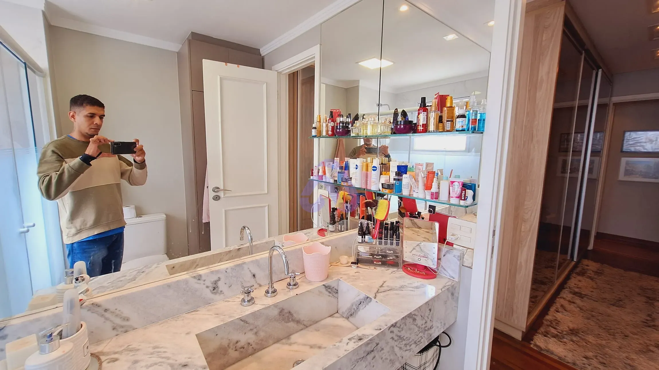 Apartamento, 3 quartos, 155 m² - Foto 47
