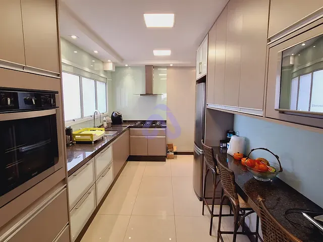 Apartamento com 155m² 3 quartos e 5 banheiros, à venda, no bairro Belenzinho em São Paulo