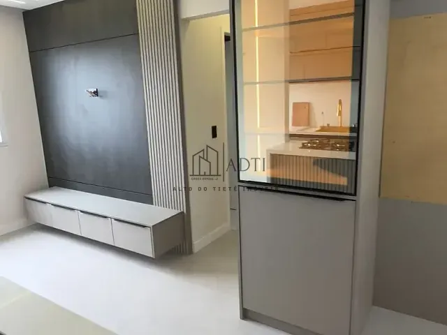 Apartamento 2 quartos e 1 banheiro, à venda, no bairro Vila Correa em Ferraz de Vasconcelos