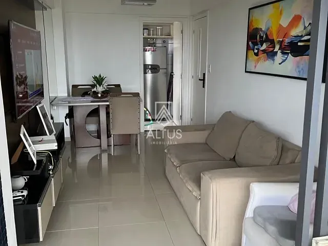 Apartamento 2 quartos e 1 banheiro, à venda, no bairro Boca do Rio em Salvador