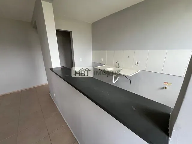 Apartamento 2 quartos e 1 banheiro, à venda, no bairro Jardim Contorno em Bauru