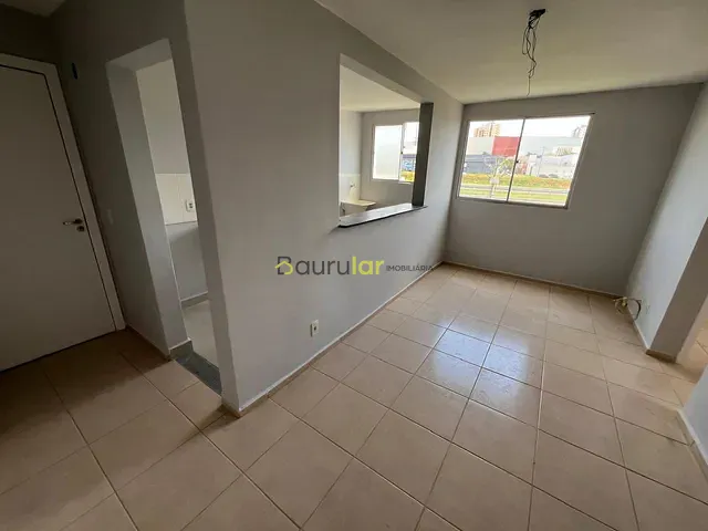 Apartamento 2 quartos e 1 banheiro, à venda, no bairro Jardim Contorno em Bauru
