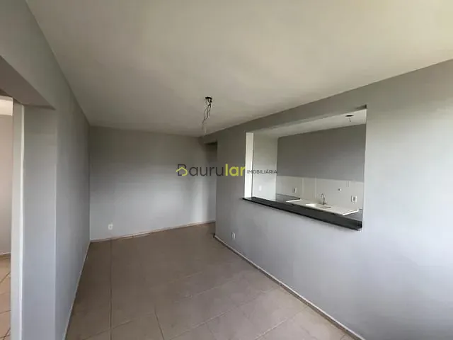 Apartamento 2 quartos e 1 banheiro, à venda, no bairro Jardim Contorno em Bauru