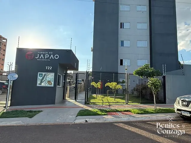 Apartamento 2 quartos e 2 banheiros, à venda, no bairro Parque Industrial em Maringá