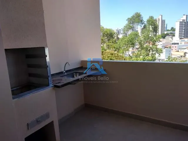 Apartamento com 65m² 2 quartos e 2 banheiros, à venda, no bairro Centro em Itatiba