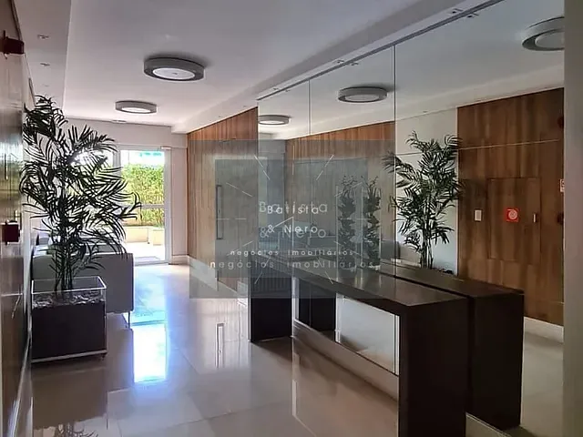Apartamento com 67m² 2 quartos e 2 banheiros, à venda, no bairro Vila Andrade em São Paulo