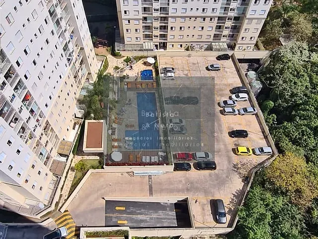 Apartamento com 67m² 2 quartos e 2 banheiros, à venda, no bairro Vila Andrade em São Paulo