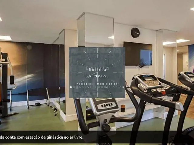 Apartamento com 67m² 2 quartos e 2 banheiros, à venda, no bairro Vila Andrade em São Paulo