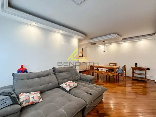 Apartamento com 123m² 3 quartos e 2 banheiros, à venda, no bairro Santana em São Paulo