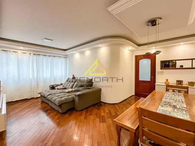 Apartamento com 123m² 3 quartos e 2 banheiros, à venda, no bairro Santana em São Paulo