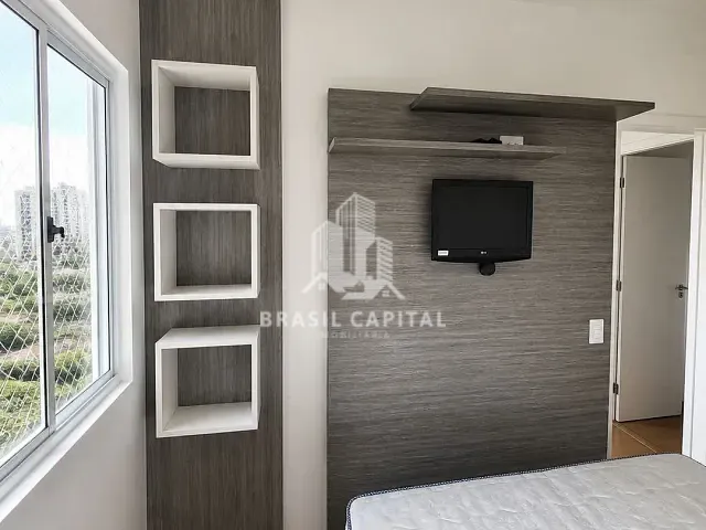Apartamento 2 quartos e 1 banheiro, para alugar, no bairro Jardim Pagliato em Sorocaba