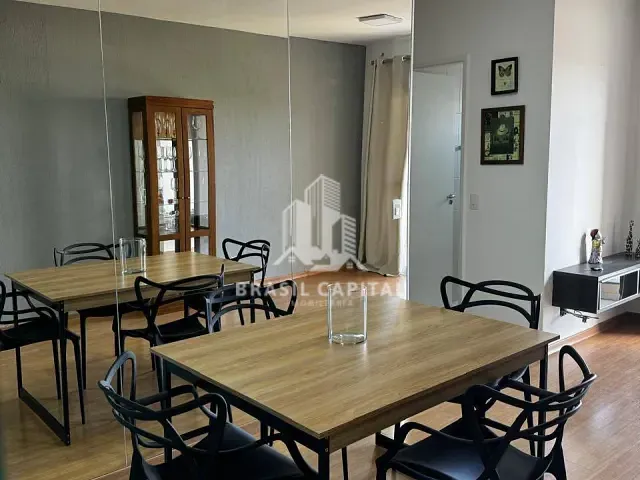 Apartamento 2 quartos e 1 banheiro, para alugar, no bairro Jardim Pagliato em Sorocaba