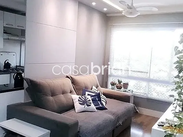 Apartamento 3 quartos e 2 banheiros, à venda, no bairro Jardim Mauá em Novo Hamburgo