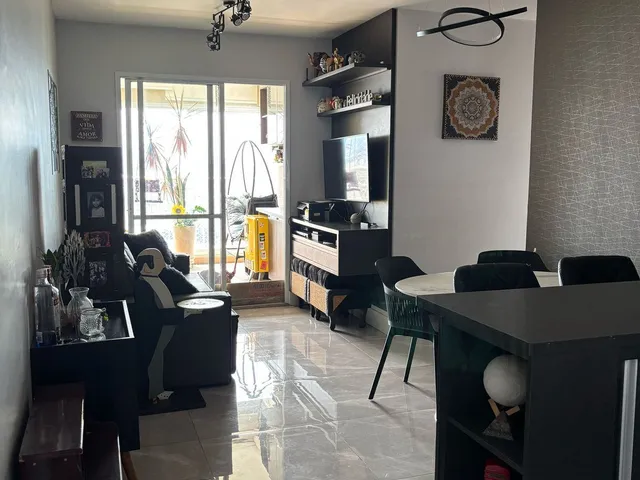Apartamento 3 quartos e 2 banheiros, à venda, no bairro Belenzinho em São Paulo