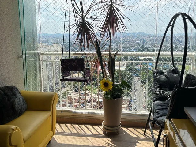 Apartamento 3 quartos e 2 banheiros, à venda, no bairro Belenzinho em São Paulo