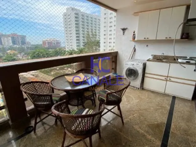 Apartamento com 71m² 1 quarto e 2 banheiros, à venda, no bairro Barra da Tijuca em Rio de Janeiro
