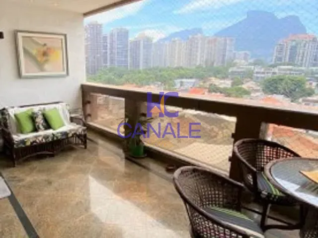 Apartamento com 71m² 1 quarto e 2 banheiros, à venda, no bairro Barra da Tijuca em Rio de Janeiro