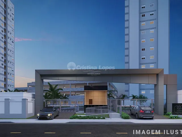 Apartamento 2 quartos e 2 banheiros, à venda, no bairro Morada do Sol em Teresina