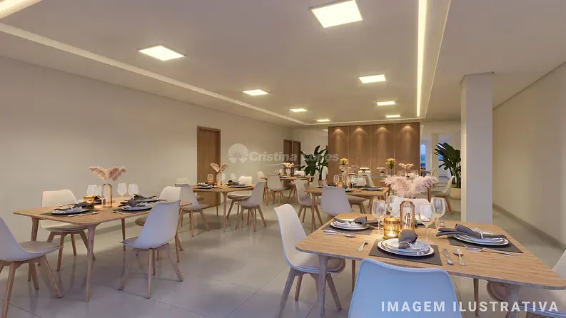 Apartamento, 2 quartos, 51 m² - Foto 6
