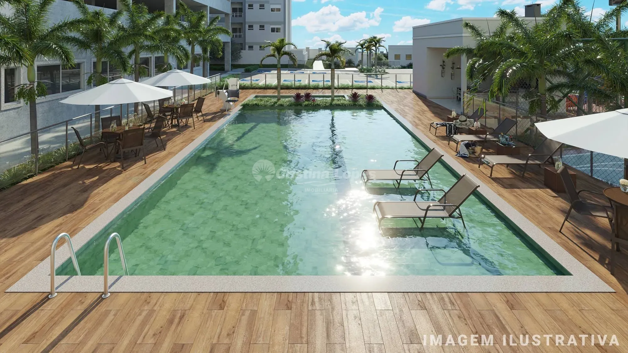 Apartamento, 2 quartos, 51 m² - Foto 7