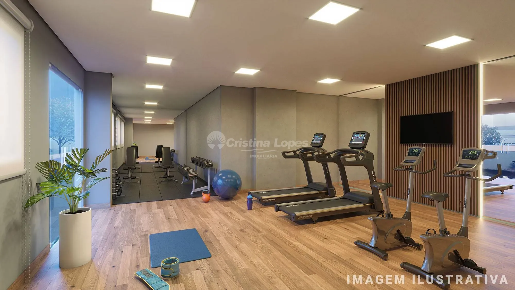 Apartamento, 2 quartos, 51 m² - Foto 8