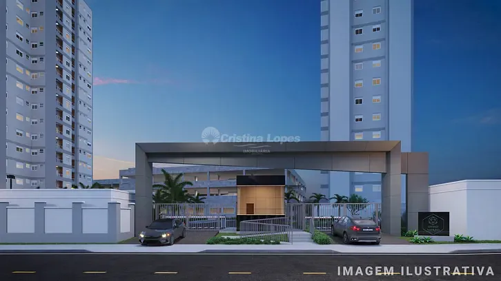 Apartamento, 2 quartos, 51 m² - Foto 3