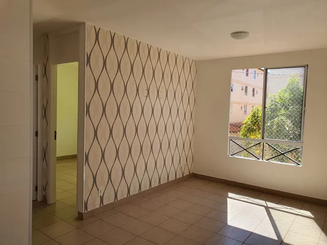 Apartamento 2 quartos e 1 banheiro, à venda, no bairro Cidade Jardins em Valparaíso de Goiás