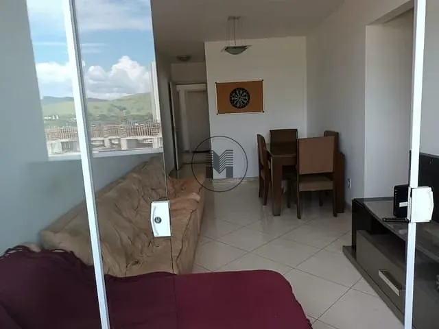 Apartamento com 300m² 2 quartos e 2 banheiros, à venda, no bairro Nova Guará em Guaratinguetá