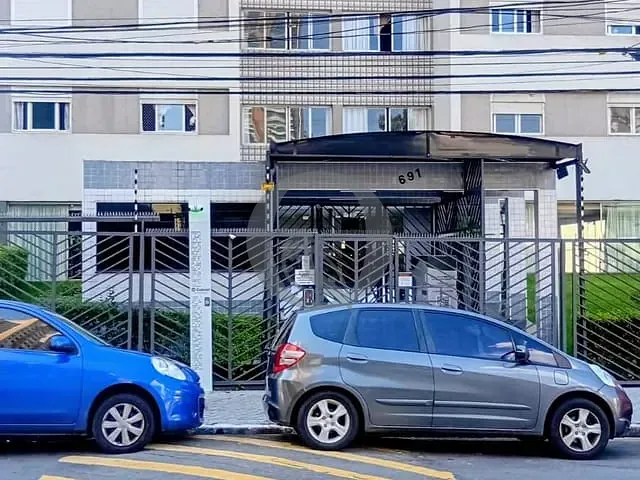 Apartamento 3 quartos e 2 banheiros, à venda, no bairro Vila Gomes Cardim em São Paulo