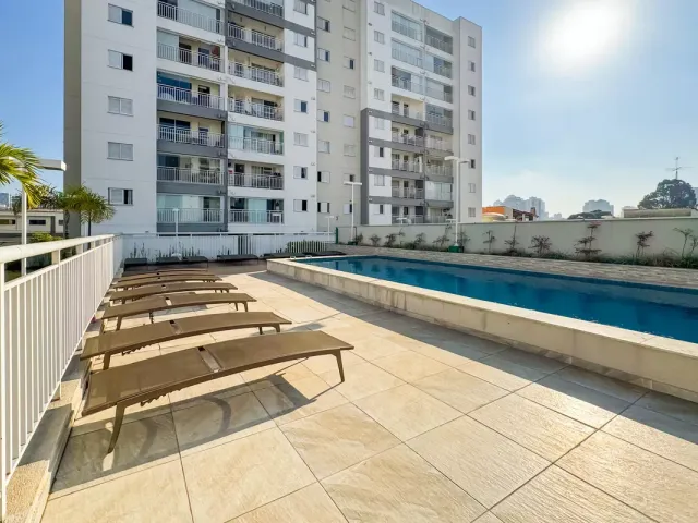 Apartamento 2 quartos e 2 banheiros, à venda, no bairro Vila Independência em São Paulo