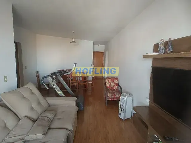 Apartamento à venda, no bairro Centro em Rio Claro
