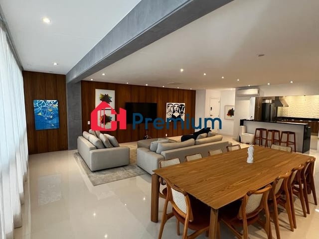 Apartamento 4 quartos e 5 banheiros, à venda, no bairro Barra da Tijuca em Rio de Janeiro