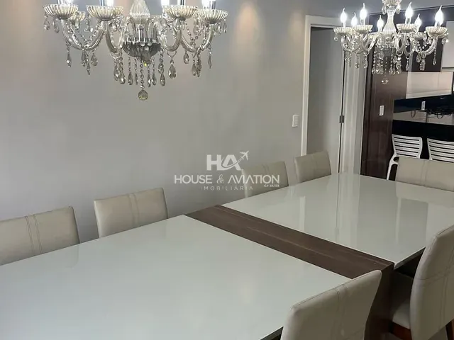 Apartamento com 211m² 3 quartos e 5 banheiros, à venda, no bairro Setor Bueno em Goiânia