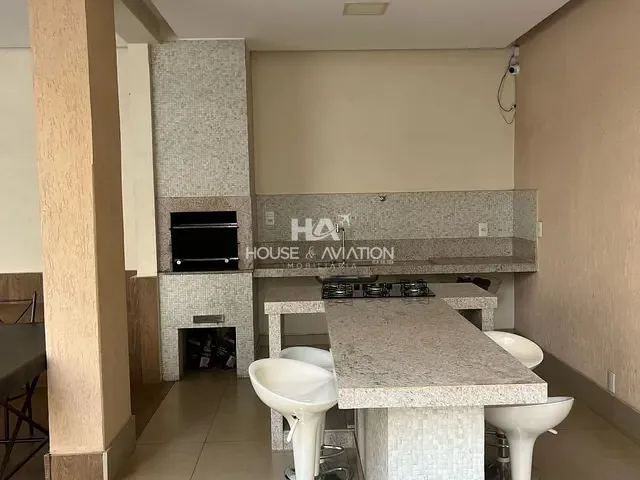 Apartamento com 211m² 3 quartos e 5 banheiros, à venda, no bairro Setor Bueno em Goiânia