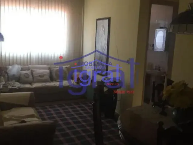 Apartamento 2 quartos e 1 banheiro, à venda, no bairro Vila Campestre em São Paulo