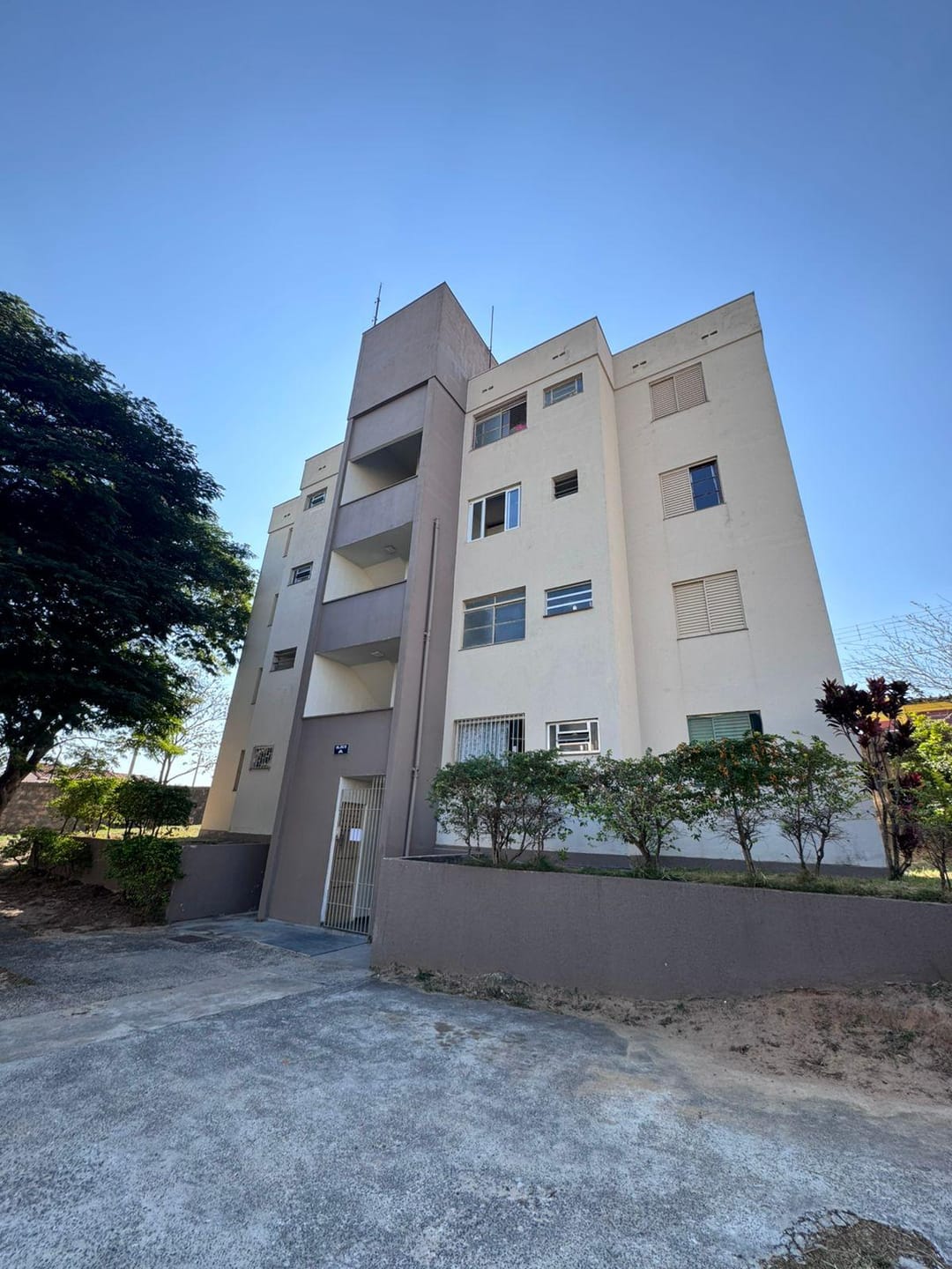 Apartamento, 2 quartos, 58 m² - Foto 1