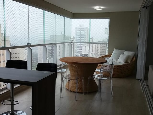 Foto do Apartamento - Apartamento com 3 dormitórios, 160 m² - venda por R$ 1.790.000,00 ou aluguel por R$ 6.500,00/mês - Jardim Aquarius - São José dos Campos/SP | INDEPENDENCE NEGOCIOS IMOBILIARIOS LTDA